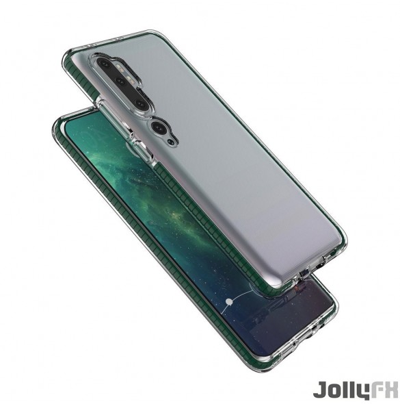 Med det här omslaget kommer du att vara lugn mot Xiaomi Mi Note 10 / Mi Note 10 Pro / Mi CC9 Pro.
