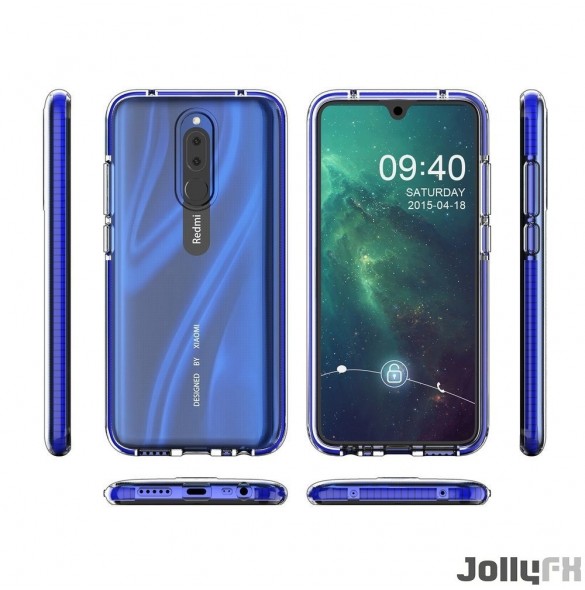 Med det här omslaget kommer du att vara lugn mot Xiaomi Redmi 8A / Xiaomi Redmi 8.