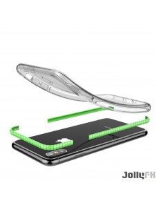 iPhone XS / iPhone X och väldigt snyggt skydd från JollyFX.