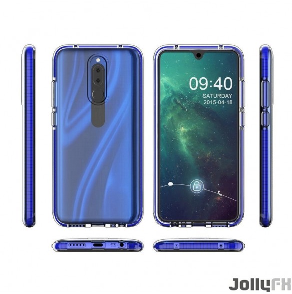 Din telefon kommer att skyddas av det här omslaget från JollyFX.