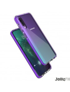 Samsung Galaxy A40 och väldigt snyggt skydd från JollyFX.