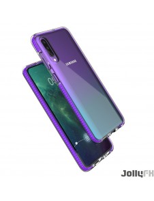 Samsung Galaxy A40 och väldigt snyggt skydd från JollyFX.