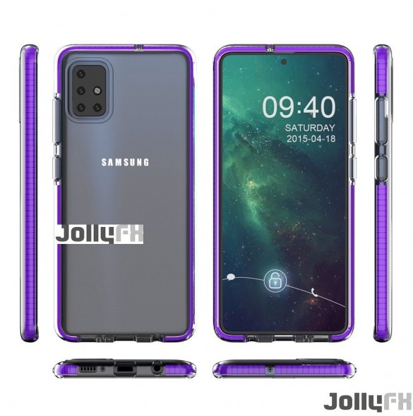 Din telefon kommer att skyddas av det här omslaget från JollyFX.