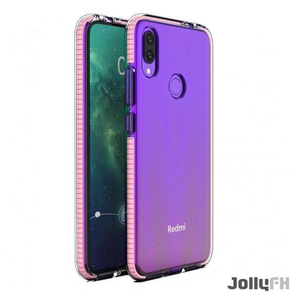 Vackert och pålitligt skyddsfodral för Xiaomi Redmi Note 7.