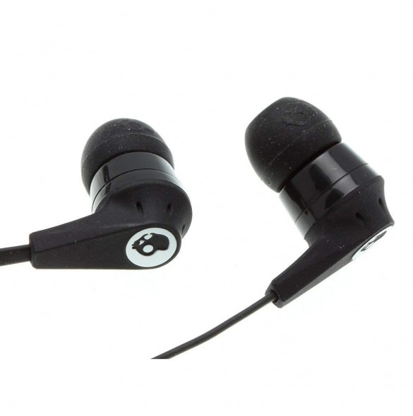 Skullcandy Ink'd 2.0 In-Ear Headphones with In-Line Microphone (S2IKDY-003) - Svart