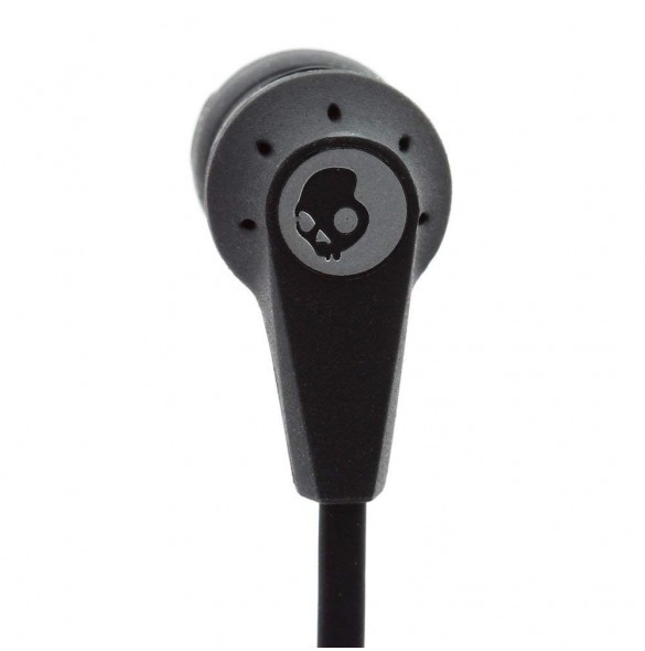 Skullcandy Ink'd 2.0 In-Ear Headphones with In-Line Microphone (S2IKDY-003) - Svart