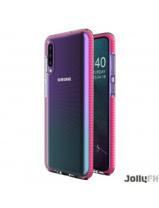 Samsung Galaxy A40 och väldigt snyggt skydd från JollyFX.