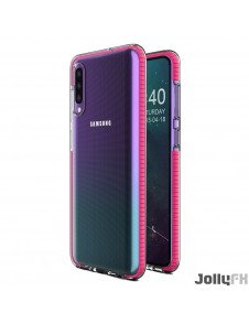 Samsung Galaxy A40 och väldigt snyggt skydd från JollyFX.