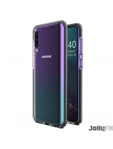 Samsung Galaxy A40 och väldigt snyggt skydd från JollyFX.