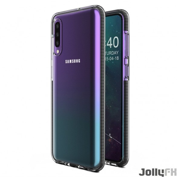 Samsung Galaxy A40 och väldigt snyggt skydd från JollyFX.