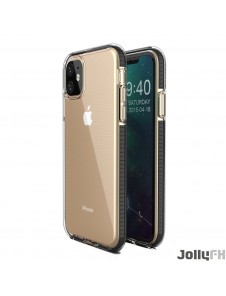 Vackert och pålitligt skyddsfodral för iPhone 11.