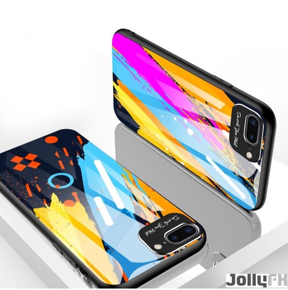 iPhone 8 Plus / iPhone 7 Plus och väldigt snyggt skydd från JollyFX.
