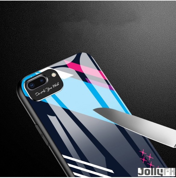 Med det här omslaget kommer du att vara lugn för iPhone SE2 / iPhone 8 / iPhone 7.