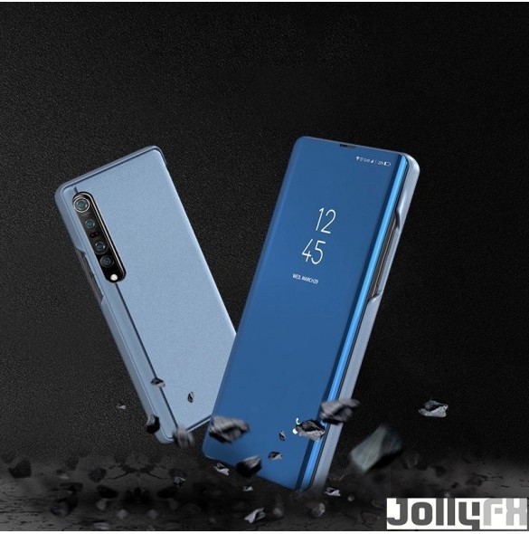 Svart och mycket snyggt omslag Xiaomi Mi Note 10 Lite.