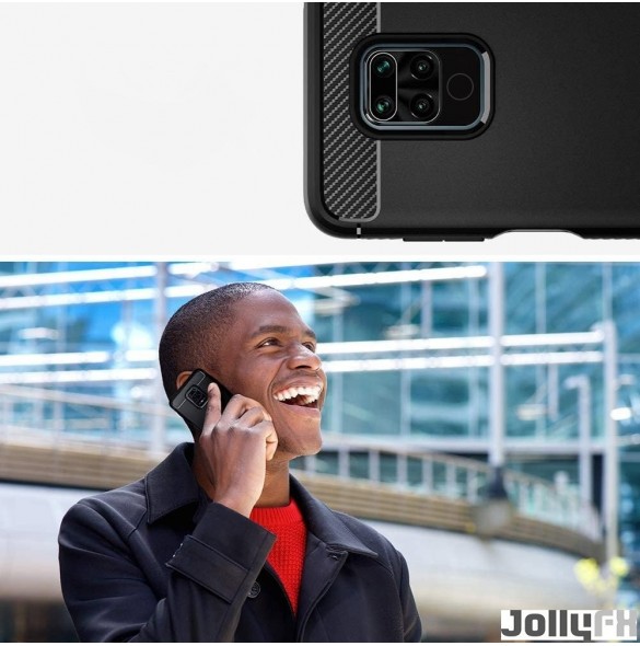 Praktiskt och lätt skyddsfodral från JollyFX.