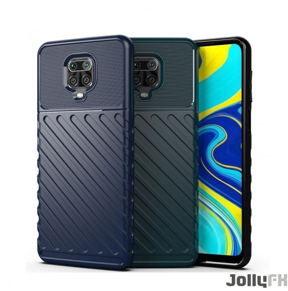 Xiaomi Redmi Note 9 Pro / Redmi Note 9S kommer att skyddas av denna fantastiska täcka.