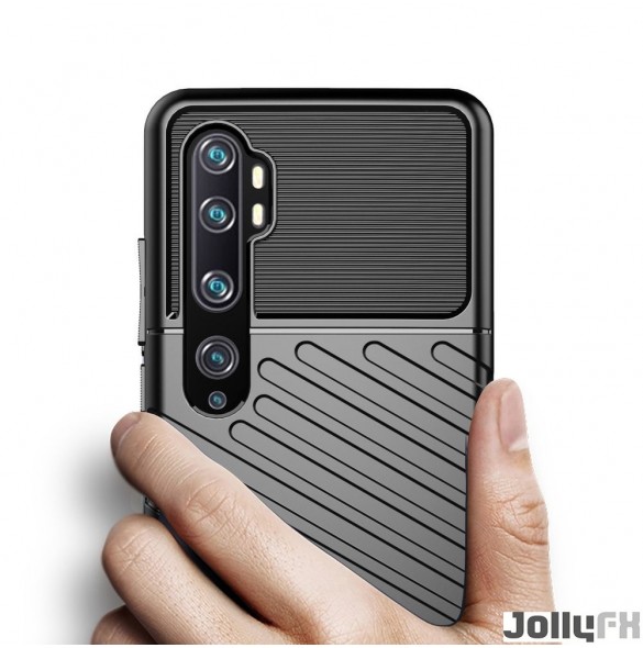 Xiaomi Mi Note 10 / Mi Note 10 Pro / Mi CC9 Pro kommer att skyddas av detta fantastiska skydd.
