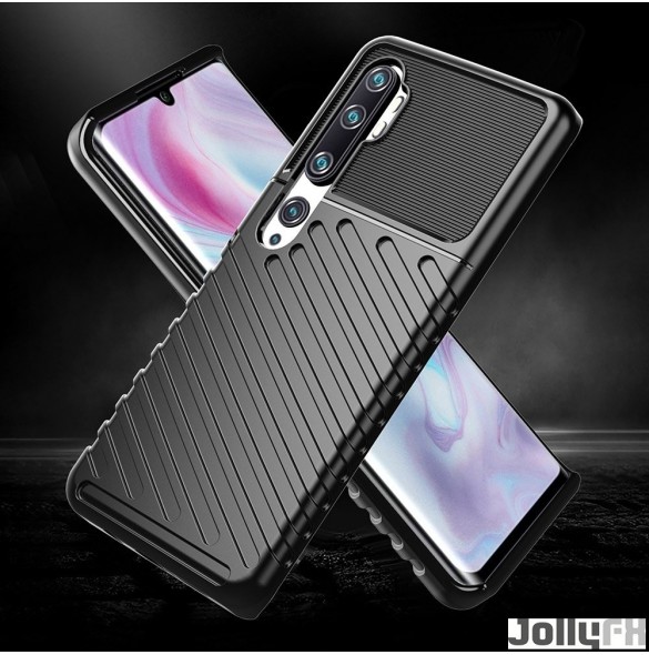 Med det här omslaget kommer du att vara lugn mot Xiaomi Mi Note 10 / Mi Note 10 Pro / Mi CC9 Pro.