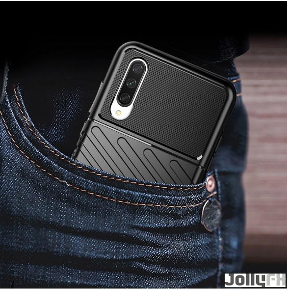 Vackert och pålitligt skyddsfodral för Xiaomi Mi CC9e / Xiaomi Mi A3.