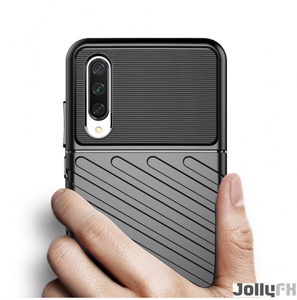 Med det här omslaget kommer du att vara lugn mot Xiaomi Mi 9 Lite / Xiaomi Mi CC9.