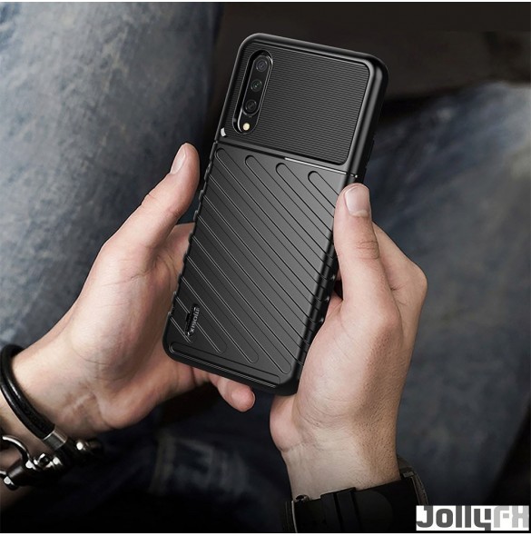Xiaomi Mi 9 Lite / Xiaomi Mi CC9 och väldigt snyggt skydd från JollyFX.
