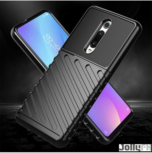 Xiaomi Mi 9T / Xiaomi Mi 9T Pro och väldigt snyggt skydd från JollyFX.