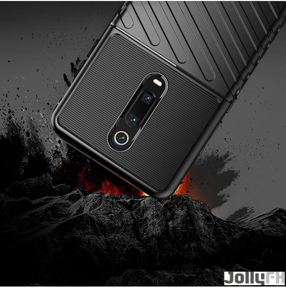 Vackert och pålitligt skyddsfodral för Xiaomi Mi 9T / Xiaomi Mi 9T Pro.