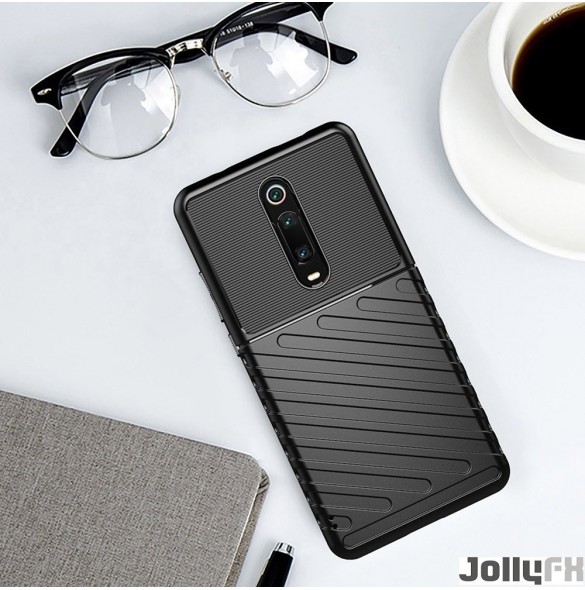 Med det här omslaget kommer du att vara lugn för Xiaomi Mi 9T / Xiaomi Mi 9T Pro.