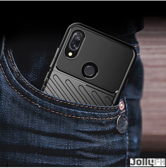 Xiaomi Redmi Note 7 kommer att skyddas av detta fantastiska omslag.