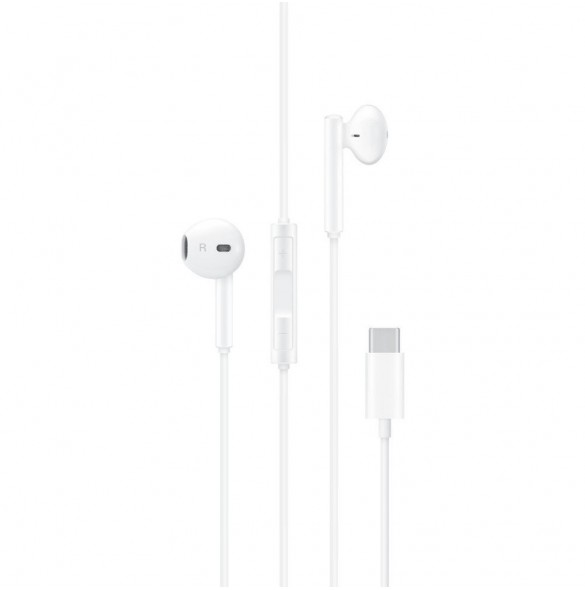 Huawei CM33 In-Ear Headset Type C - Vit