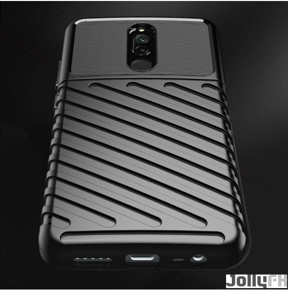 Xiaomi Redmi 8 kommer att skyddas av detta fantastiska omslag.