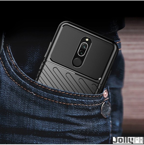 Din telefon kommer att skyddas av detta omslag från JollyFX.