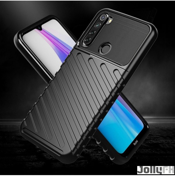 Xiaomi Redmi Note 8T kommer att skyddas av detta fantastiska omslag.