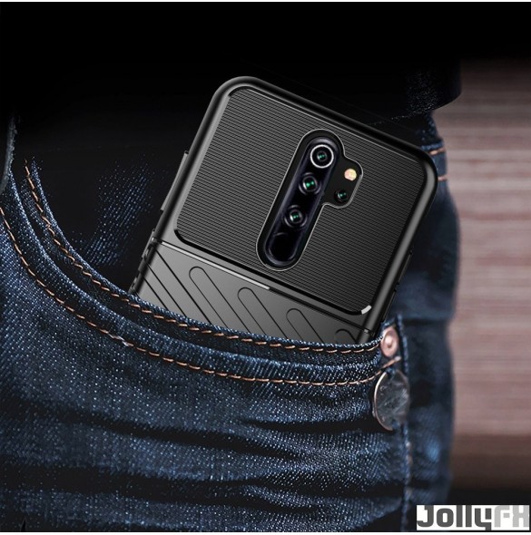 Xiaomi Redmi Note 8 Pro kommer att skyddas av detta fantastiska omslag.