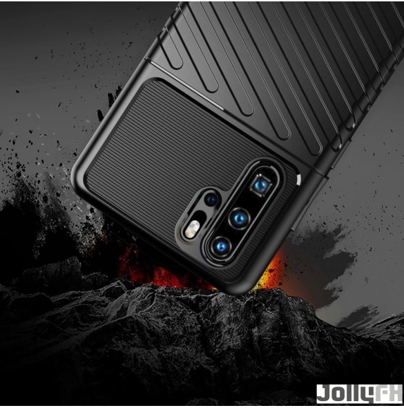 Med det här omslaget kommer du att vara lugn för Huawei P30 Pro.
