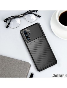 Huawei P30 Pro och väldigt snyggt skydd från JollyFX.