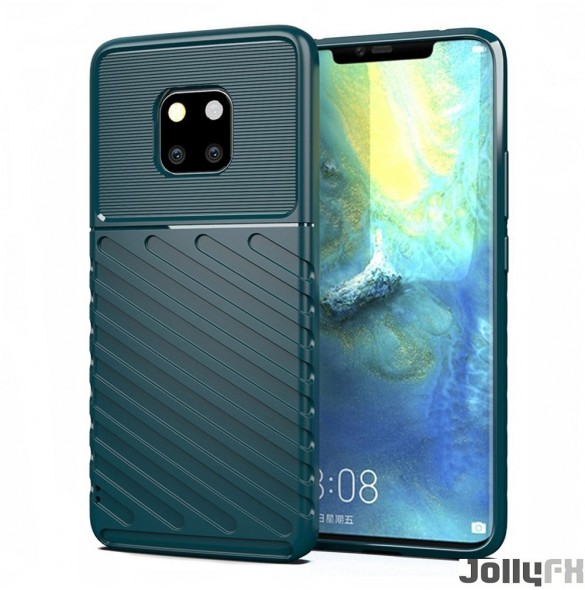 Huawei Mate 20 Pro kommer att skyddas av detta fantastiska omslag.