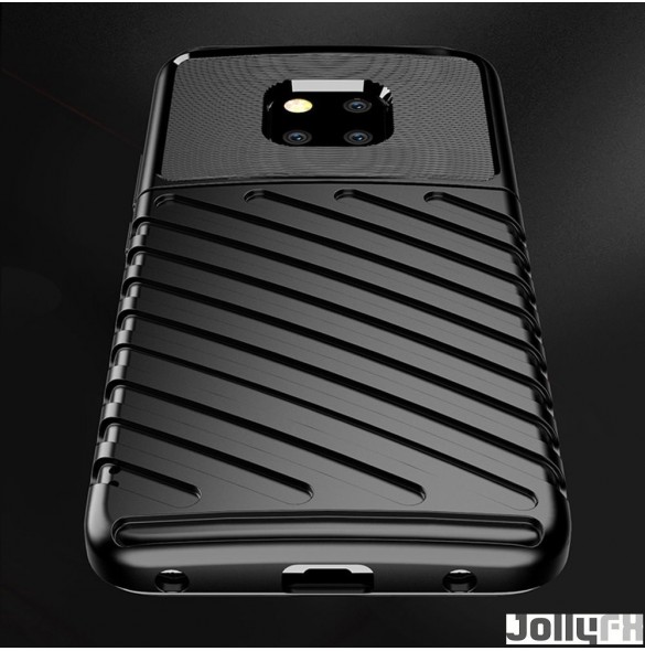 Vackert och pålitligt skyddsfodral till Huawei Mate 20 Pro.