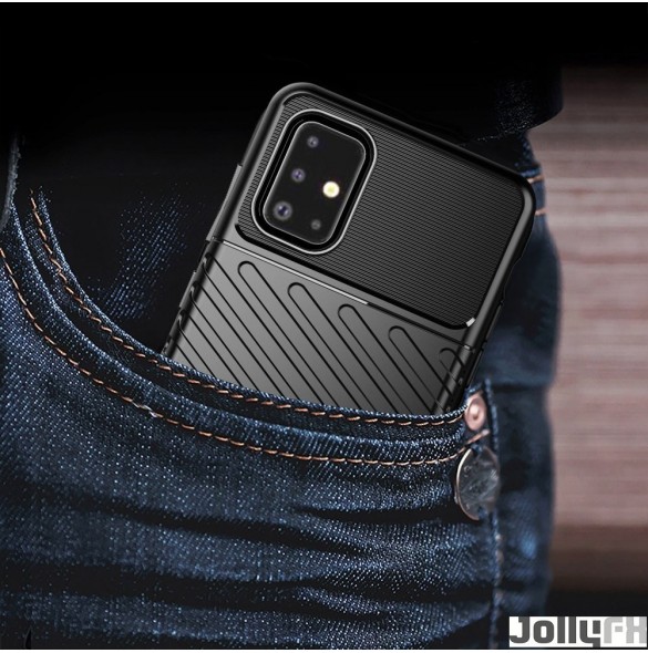 Din telefon kommer att skyddas av detta omslag från JollyFX.