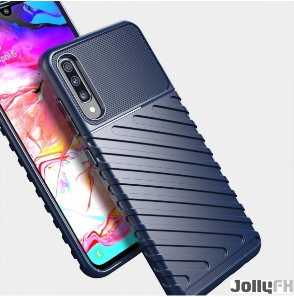 Vackert och pålitligt skyddsfodral till Samsung Galaxy A40.