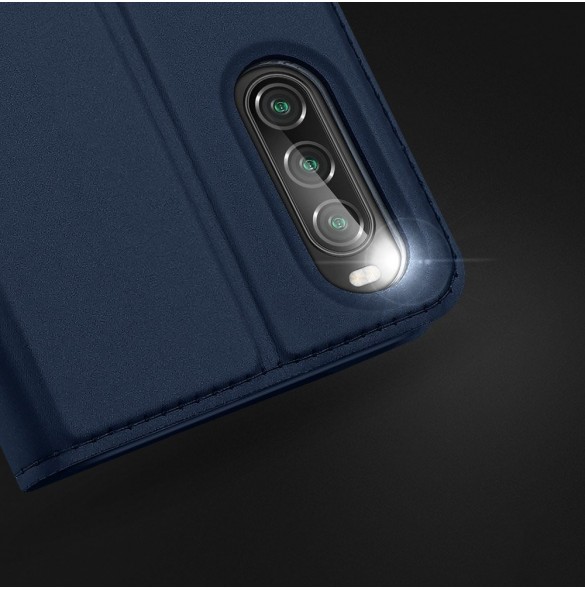 Vackert och pålitligt skyddsfodral till Sony Xperia 10 II.