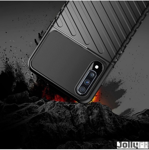 Samsung Galaxy A40 kommer att skyddas av detta fantastiska omslag.