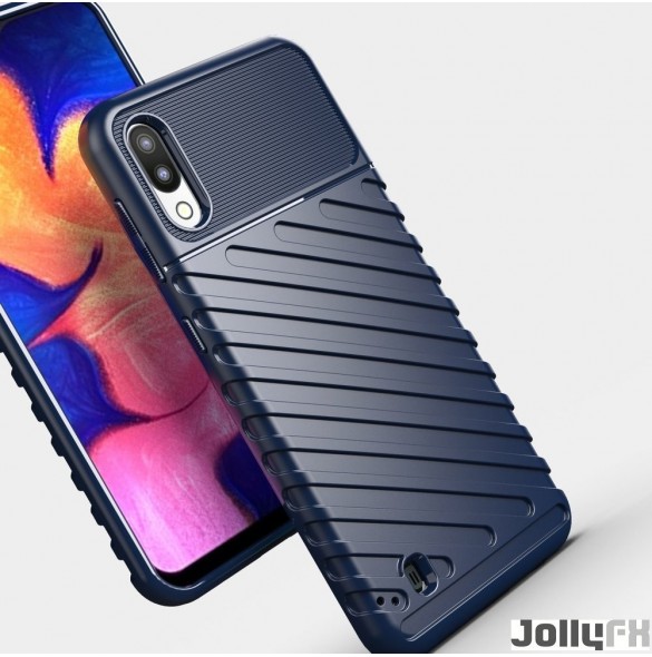 Samsung Galaxy A10 kommer att skyddas av detta fantastiska omslag.