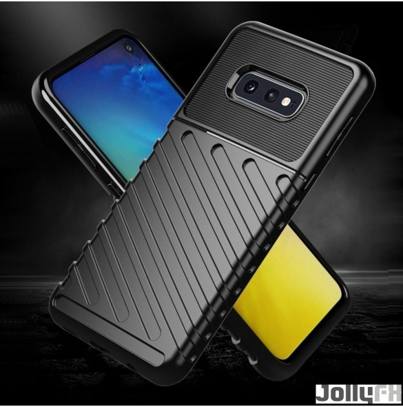 Med det här omslaget kommer du att vara lugn mot Samsung Galaxy S10e.