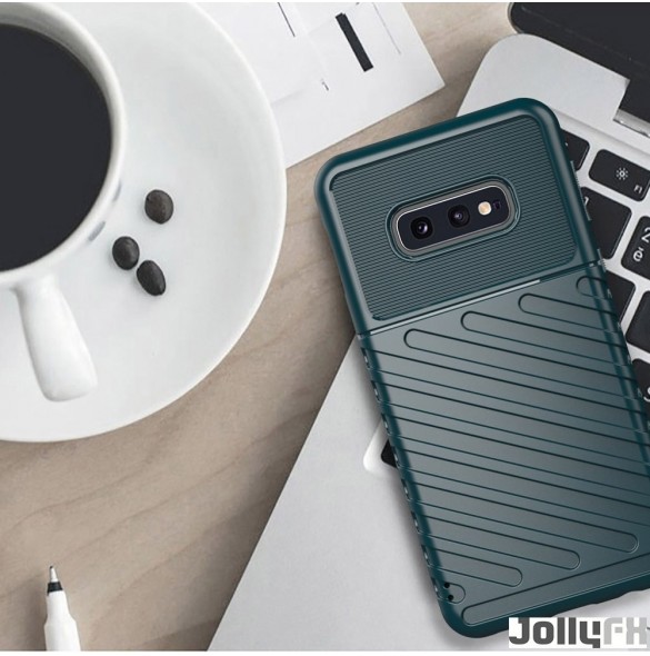 Samsung Galaxy S10e kommer att skyddas av denna fantastiska omslag.