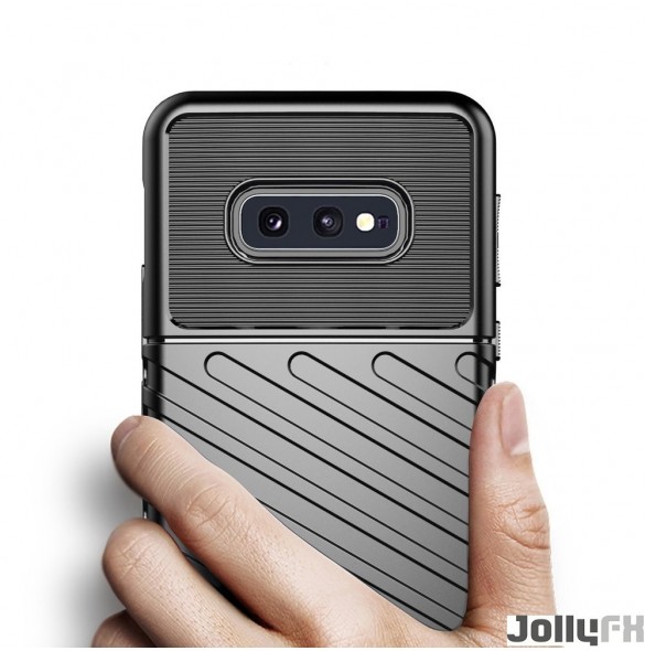 Med det här omslaget kommer du att vara lugn för Samsung Galaxy S10e.