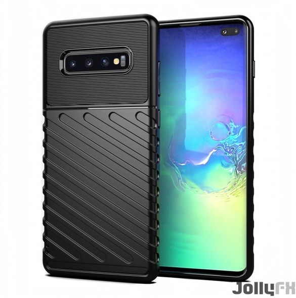 Samsung Galaxy S10 Plus kommer att skyddas av detta fantastiska omslag.