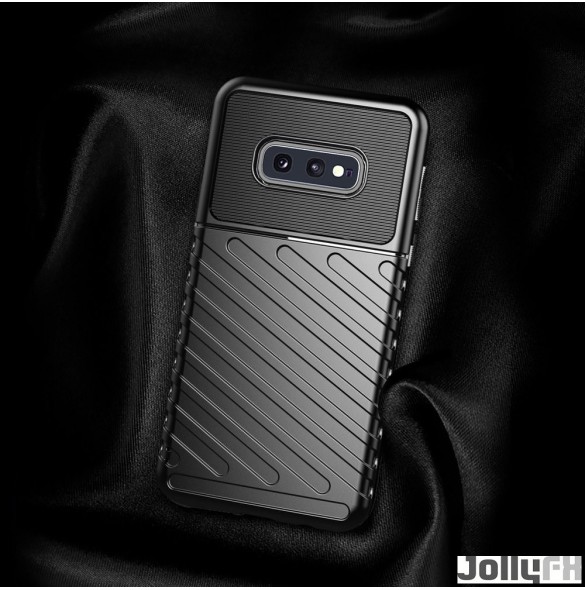 Vackert och pålitligt skyddsfodral till Samsung Galaxy S10 Plus.