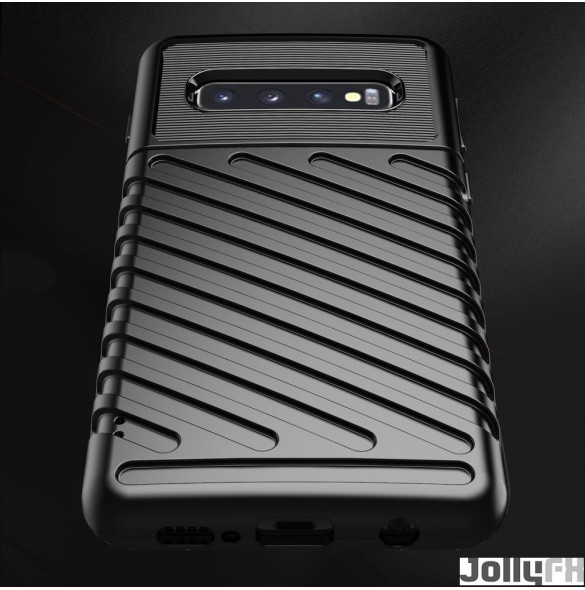 Samsung Galaxy S10 kommer att skyddas av detta fantastiska omslag.