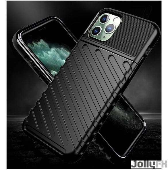 Grönt och väldigt snyggt omslag iPhone 11 Pro.